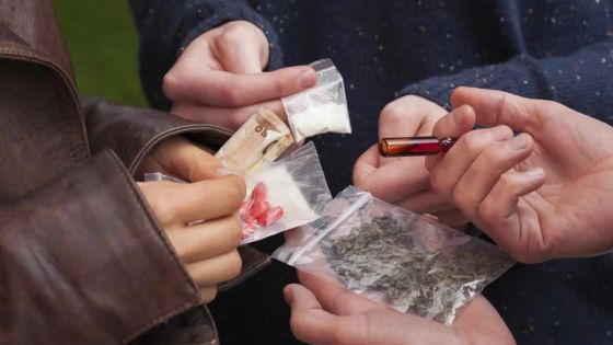 Drogue: 135 étudiants arrêtés depuis 2013