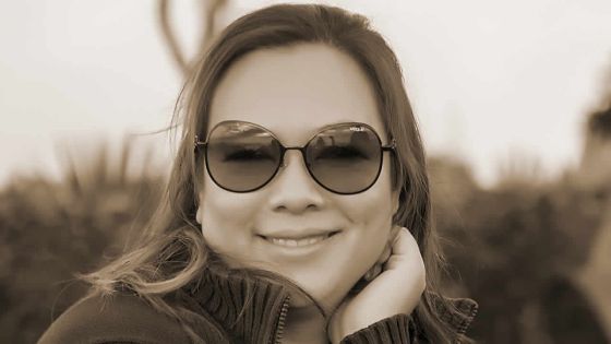 Martine Fong: à la croisée des mots et des pinceaux