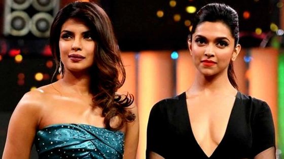 Priyanka Chopra: «Je croyais que Deepika et moi étions amies»