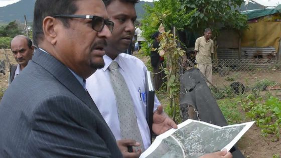 Réseau de tout-à-l’égout: des familles attendent leur connexion