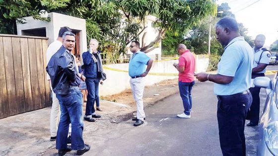 Paradise island marred by soaring crimes