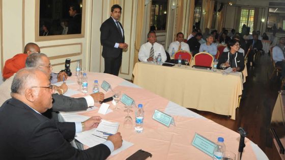 Collectivités locales : utiliser le portail ‘csu.mu’ pour un meilleur service au citoyen