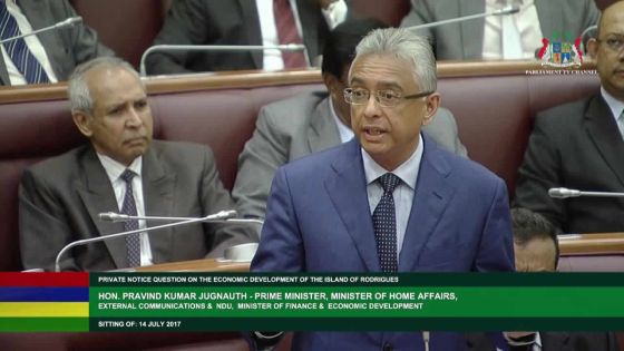 PNQ - Rodrigues : un autre site recherché pour la nouvelle piste d’atterrissage