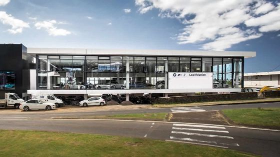 Automobile : nouvelle concession de Leal à La Réunion