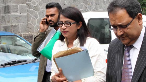 Commission d’enquête sur la drogue : ces visites de Roubina Jadoo en prison qui intriguent