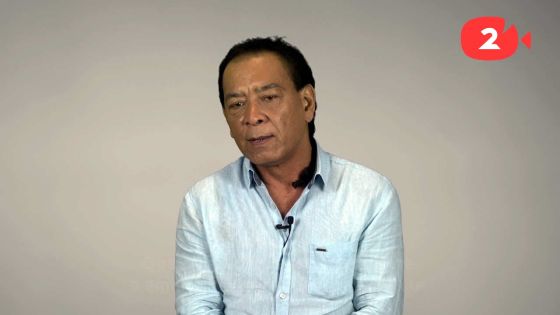 José Ah-Choon : «Le gandia peut être naturel, mais il est nocif»