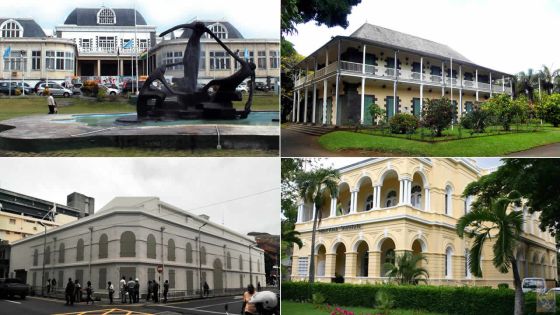 L’histoire de Maurice fait peau neuve