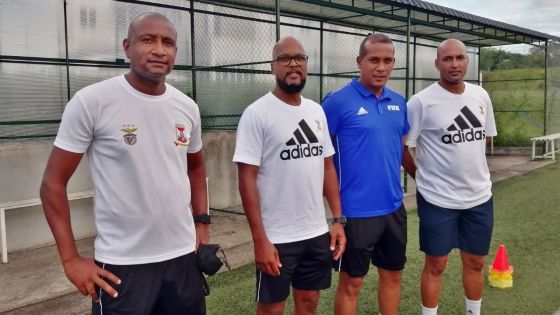 Football : L’entraîneur Ajay Reddy, accusé d’attouchement sexuel en Afrique du Sud