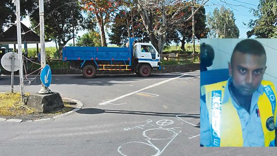 Le policier Ashley Appadoo tué dans un accident – Kamila, sa mère: «J’avais un fils en or»