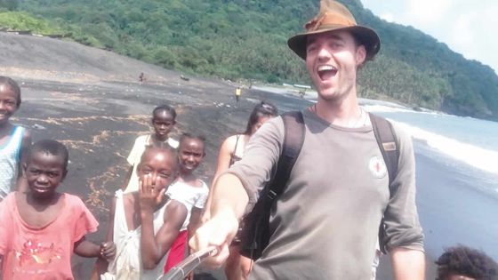 Torbjorn Pedersen: il visite 116 pays sans prendre l’avion