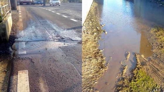 À Dagotière : manque de pression au robinet