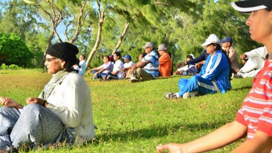 Retraite du silence le week-end prochain : se reconnecter au moi