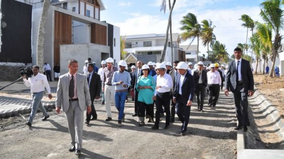 «Rs 4,9 milliards pour moderniser les infrastructures dans les villes et les villages», dit Pravind Jugnauth