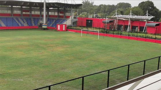 Questions parlementaires - Jeux des îles : le stade George V au centre des débats 