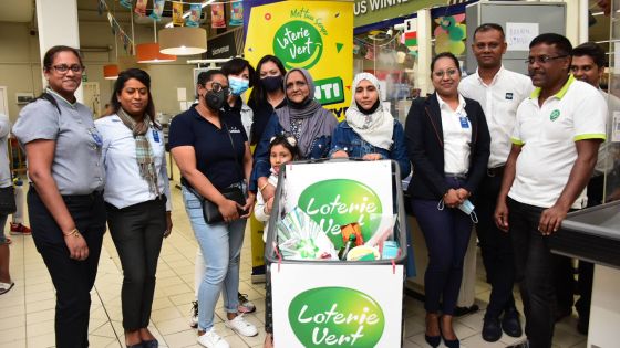 « Rempli Ou Caddie » sur Radio Plus : Fazana Parveen Allybokus repart avec Rs 7 302,36 d’emplettes