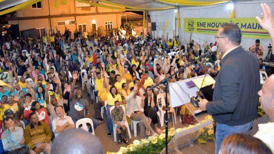 Dans le cadre des prochaines élections : est-ce que Bhadain peut brouiller les cartes sur le plan politique ?