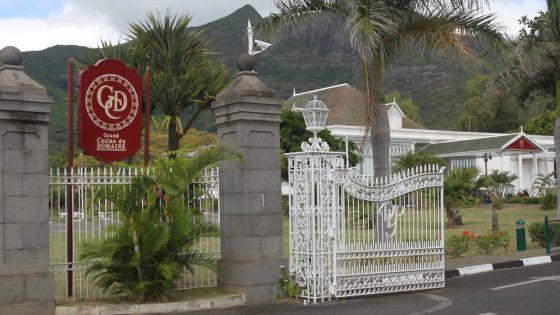 La SIC mène un inventaire au casino du Domaine Les Pailles