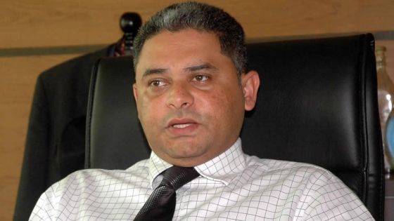 Clive Auffray en poste à la NEF