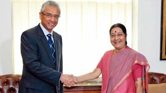 Mission de Pravind Jugnauth en Inde : le Métro Express au cœur des discussions