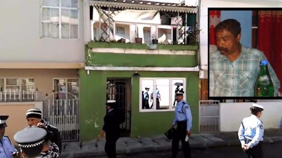 Cadavre dissimulé sous un drap à Forest-Side : un voisin témoigne