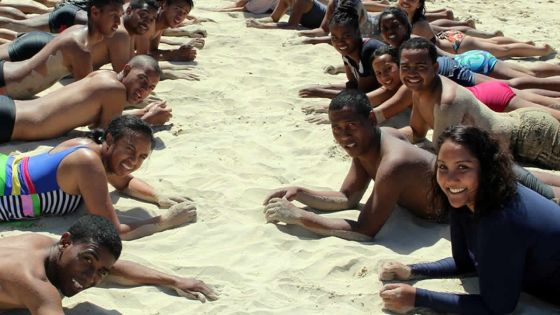 Hanna Kureemun - Sa mission : défendre la mer