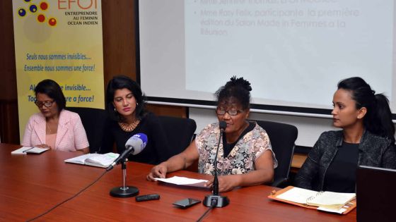 Salon « Made in Femmes » : un tremplin pour les femmes entrepreneures de la région