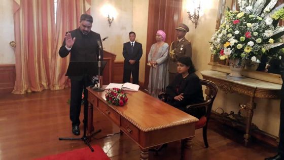 Nomination de Maneesh Gobin : «L’Attorney General aura ma collaboration et celle de mon bureau», dit le Solicitor General