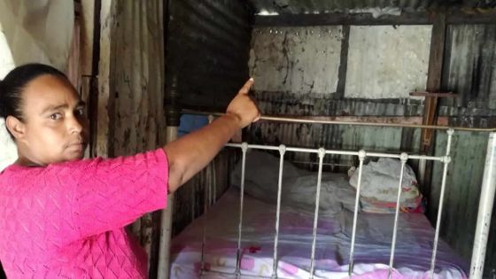 Les squatters face à l’insalubrité et l’insécurité