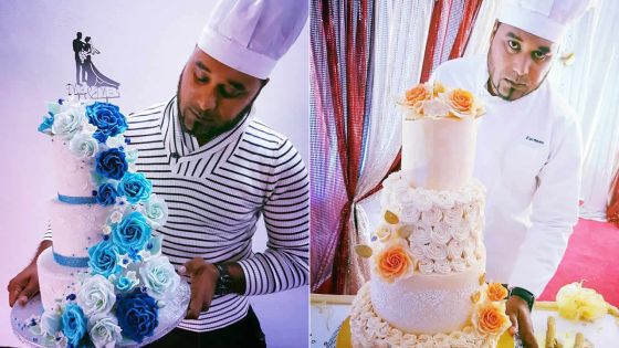 Fardeen Deedarun, le directeur de Flagranté Délicia : un passionné de cuisine 