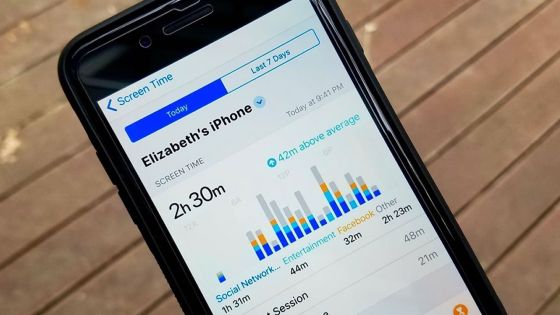 Apple : des outils pour mieux contrôler votre temps d’écran