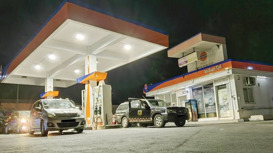 Prix de carburant maintenu : la déception des automobilistes 