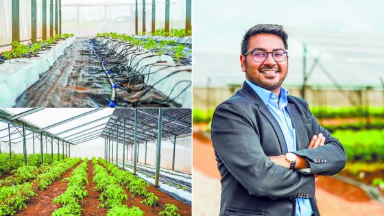 Chetan Jankee : l’ingénieur mauricien qui marie la terre et le soleil
