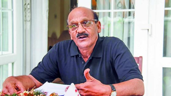 Faizal Jeerooburkhan sur le Bilan du GM jusqu’ici : «Plusieurs avancées notables ont été réalisées»