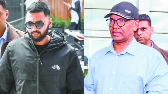 Accusations d’ingérences - Ashik Jagai : une deuxième arrestation en un mois