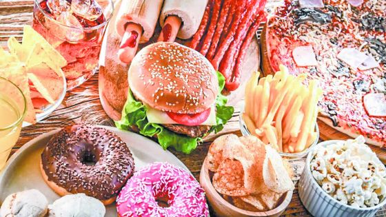 «Junk food» : des actions pour protéger les enfants 