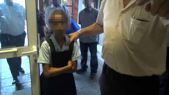 «Voleuse»: la mère de la fillette raconte