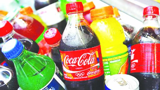 Taxe de 15 % sur le sucre : Hausse du prix des boissons gazeuses