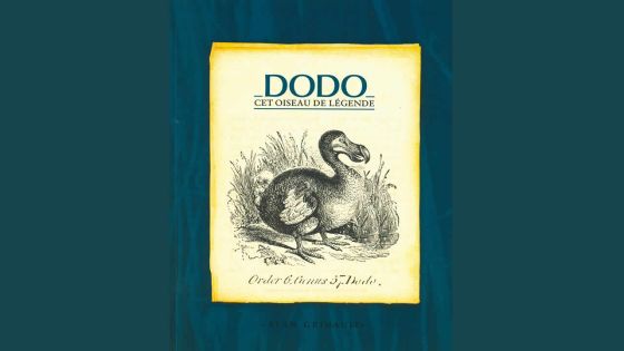 Histoire de Maurice - Disparition du dodo : Alan Grihaut rétablit les faits