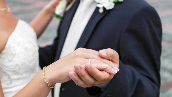 Mariage : le point de vue légal
