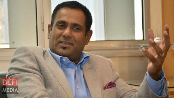 Somas Appavou, ex-CEO d'Air Mauritius : «Trѐs choqué, mais des solutions existent»