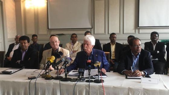 Fraude à la MCB – Paul Bérenger : «Les bénéficiaires n’ont pas été condamnés»