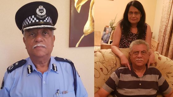 L’ACP Dawoonarain : «Le rêve de mon père s’est réalisé»