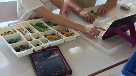 Intelligence artificielle : la création robotique par les enfants