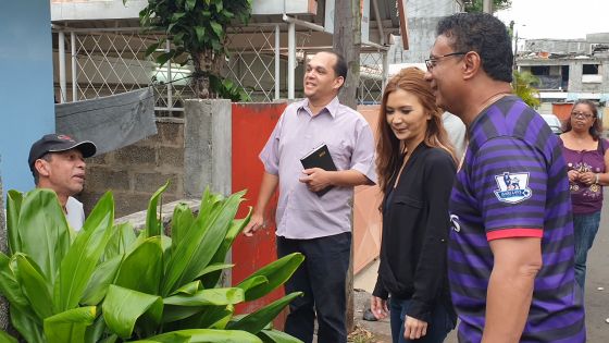 Circonscription No. 20 : le MMM a lancé son exercice de porte-à-porte à Chebel