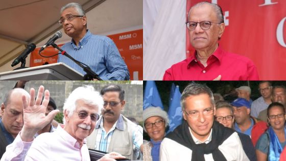 Circonscription No 4 (Port-Louis Nord/Montagne-Longue) : le clash des principaux partis