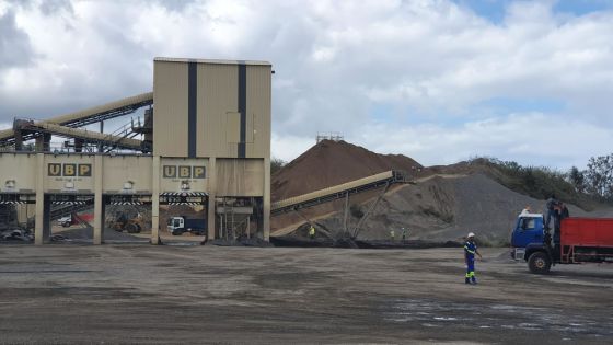 Accident de travail : un ouvrier meurt écrasé sous les roues d’un camion à l’UBP
