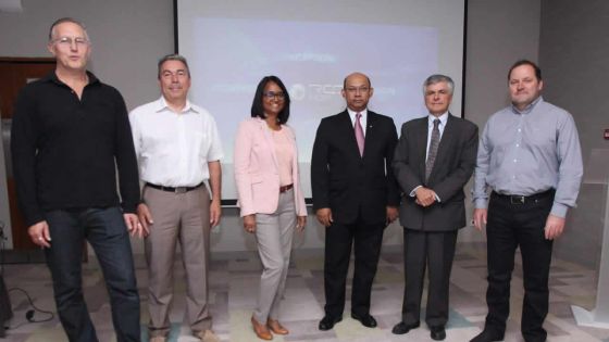 Partenariat - Blue World Technology : une entreprise locale dans la cour des grands