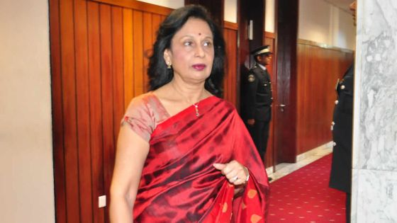 Affaires Rutnah et Tarolah : Maya Hanoomanjee en appelle au sens des responsabilités