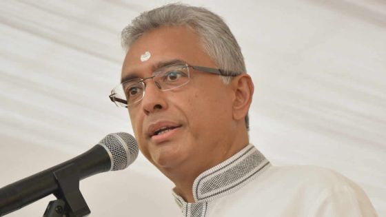À Belle-Mare - Pravind Jugnauth : «Le peuple jugera»