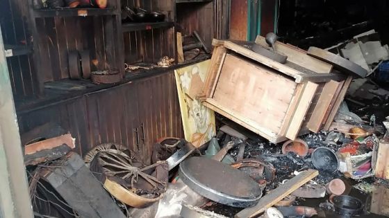 Incendie au Caudan Waterfront : «Je n’ai fait que mon travail en aidant les rescapés», confie l’agent de sécurité